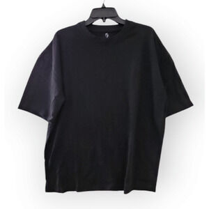 Ekkovision Oversized Workout Men's T-Shirt Size Medium Black New